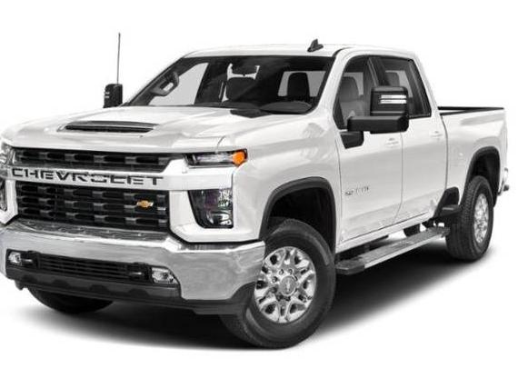CHEVROLET SILVERADO HD 2023 1GC1YNEYXPF190079 image